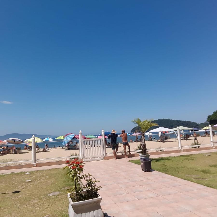 Pe Na Areia Apartment Ангра дос Рейс Екстериор снимка