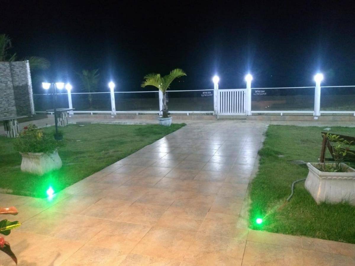 Pe Na Areia Apartment Ангра дос Рейс Екстериор снимка