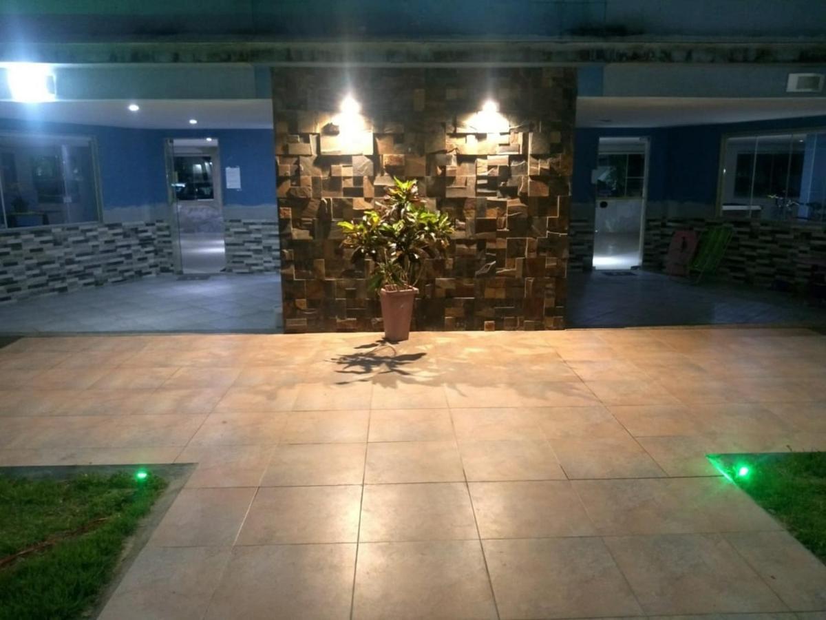 Pe Na Areia Apartment Ангра дос Рейс Екстериор снимка