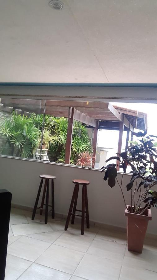 Pe Na Areia Apartment Ангра дос Рейс Екстериор снимка