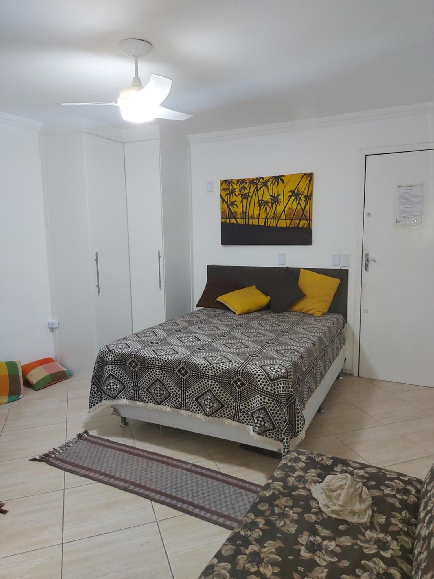 Pe Na Areia Apartment Ангра дос Рейс Екстериор снимка