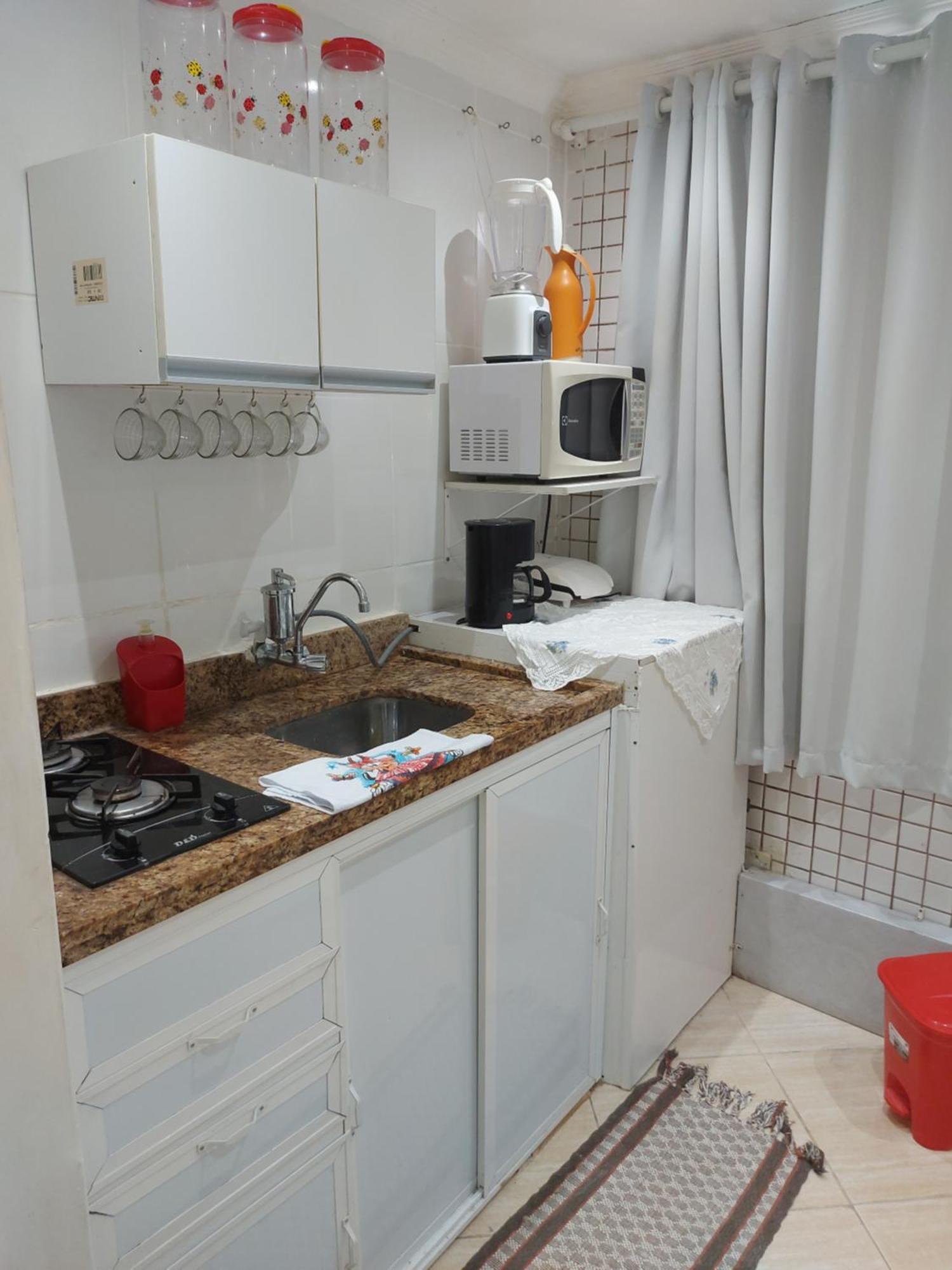 Pe Na Areia Apartment Ангра дос Рейс Екстериор снимка