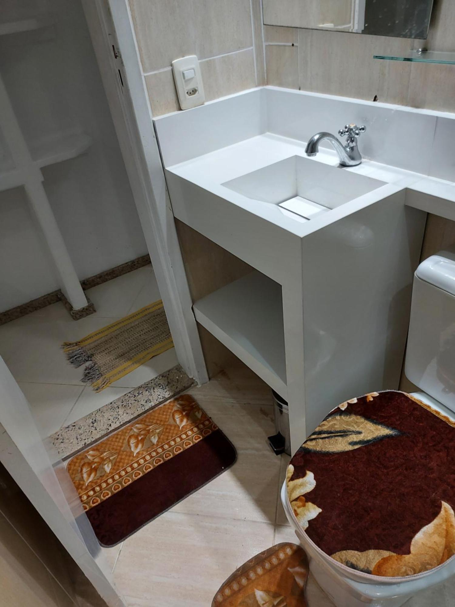 Pe Na Areia Apartment Ангра дос Рейс Екстериор снимка